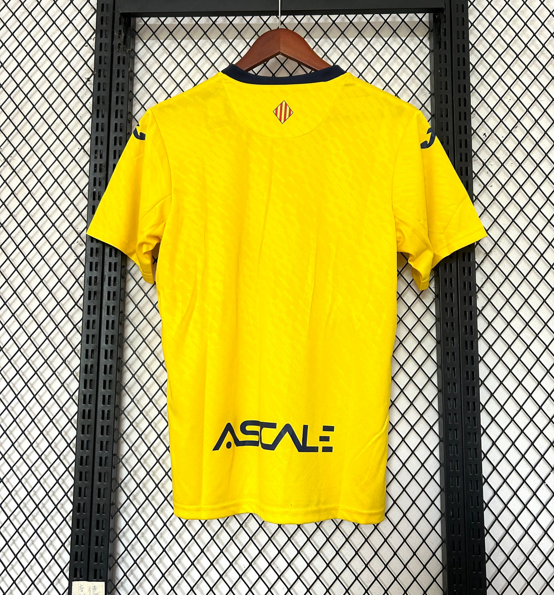 Maillot Villarreal Domicile 2025-2026