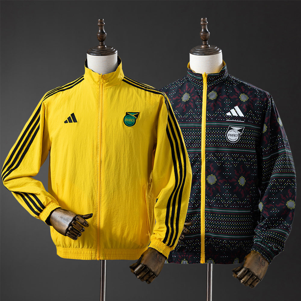 Veste Réversible Jamaïque 2025-2026