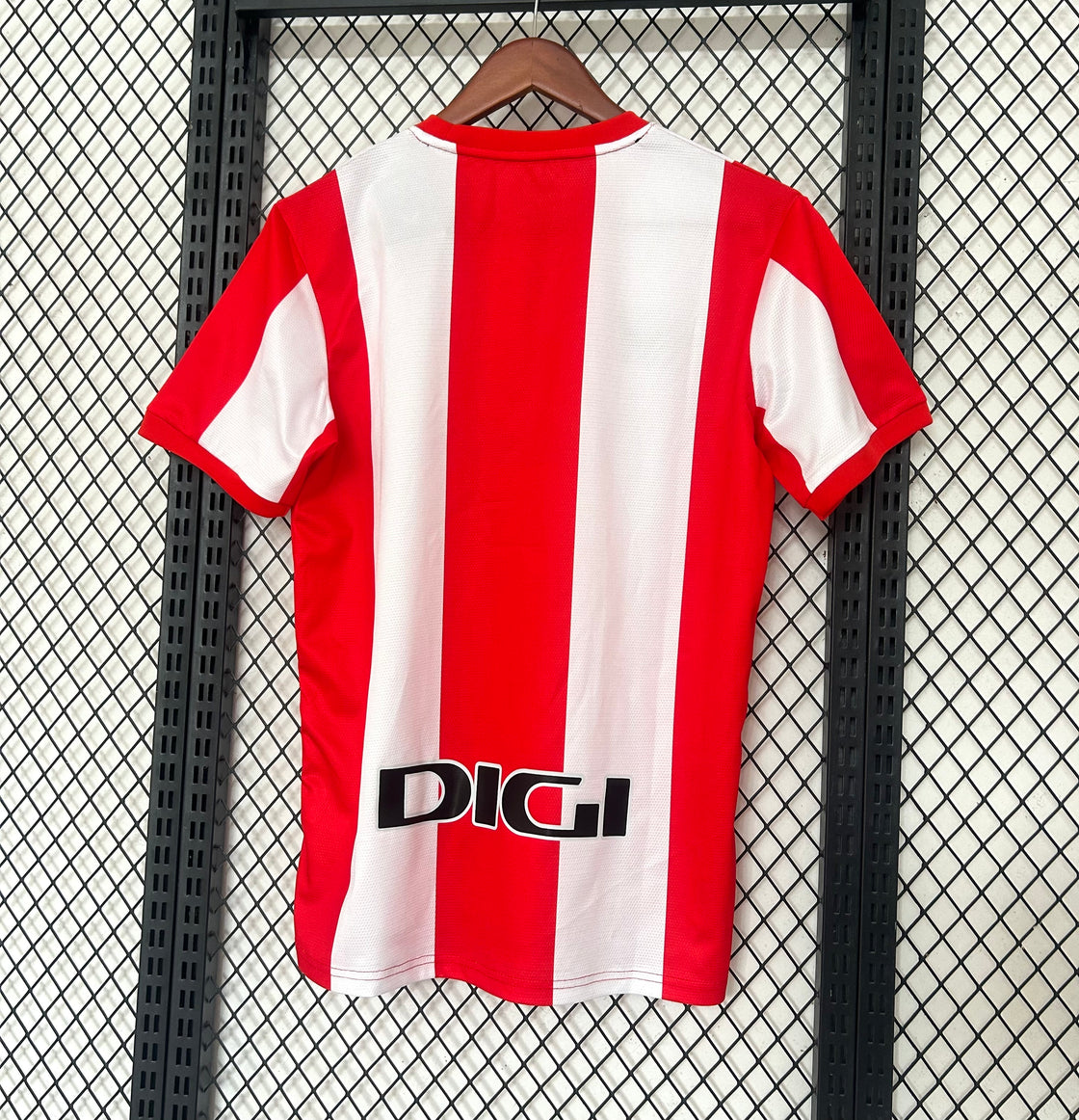 Maillot Athletic Bilbao Domicile 2026-2027