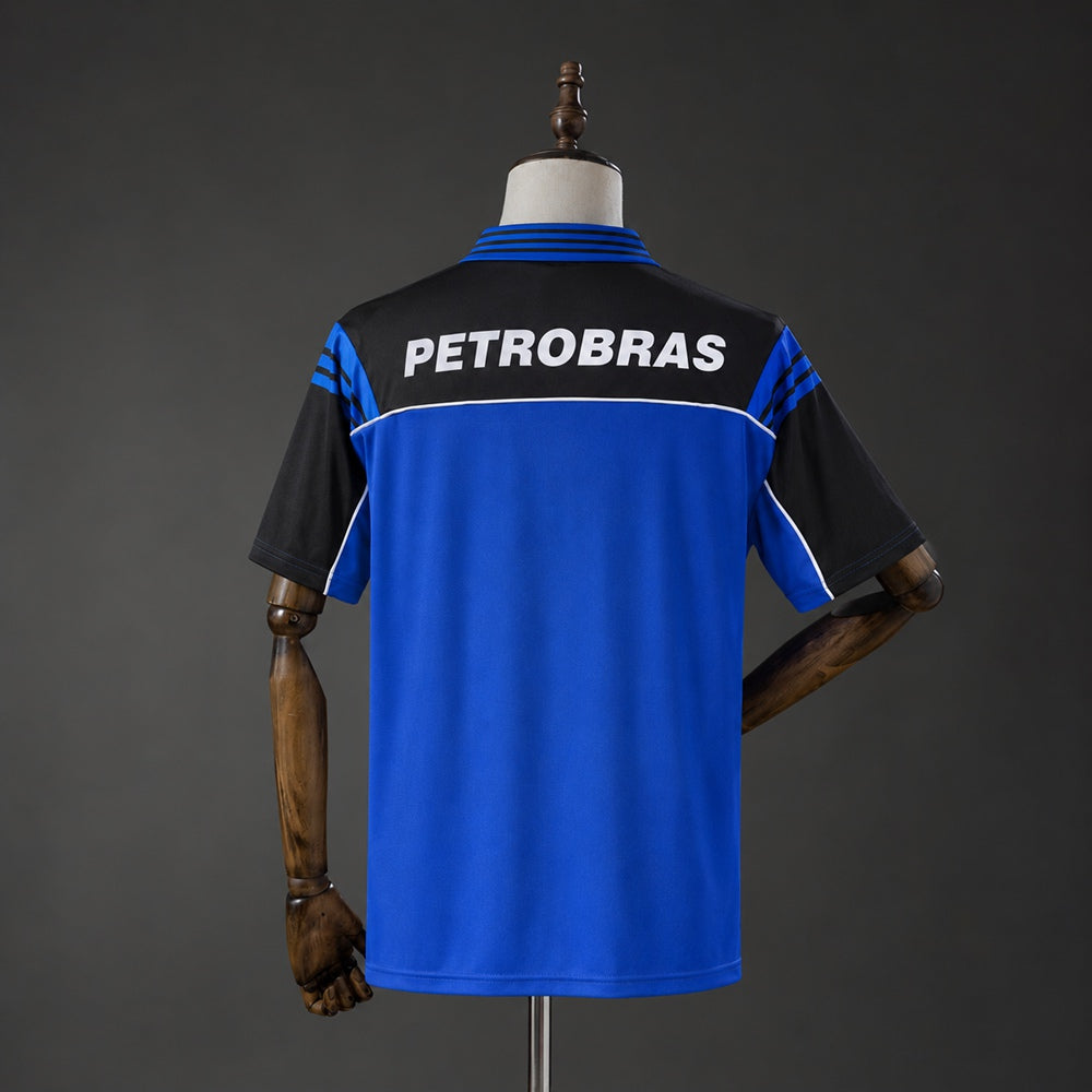 Maillot Rétro Flamengo Gardien 1999-2000