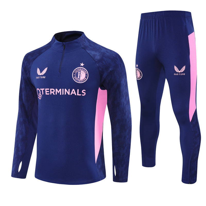 Kit Survêtement Feyenoord 2025-2026