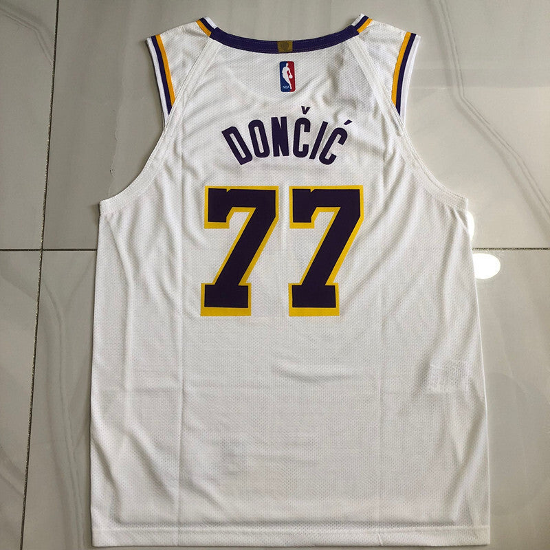Maillot Los Angeles Lakers Luka Dončić 2025-2026