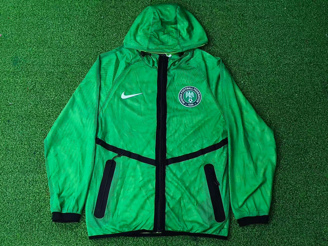 Veste Nigéria Édition Coupe du Monde 2026