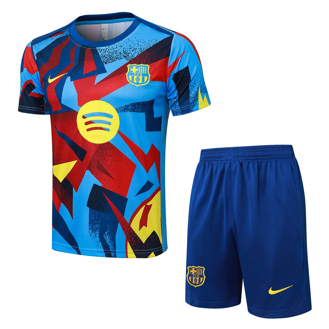 Kit Training FC Barcelone 2025-2026