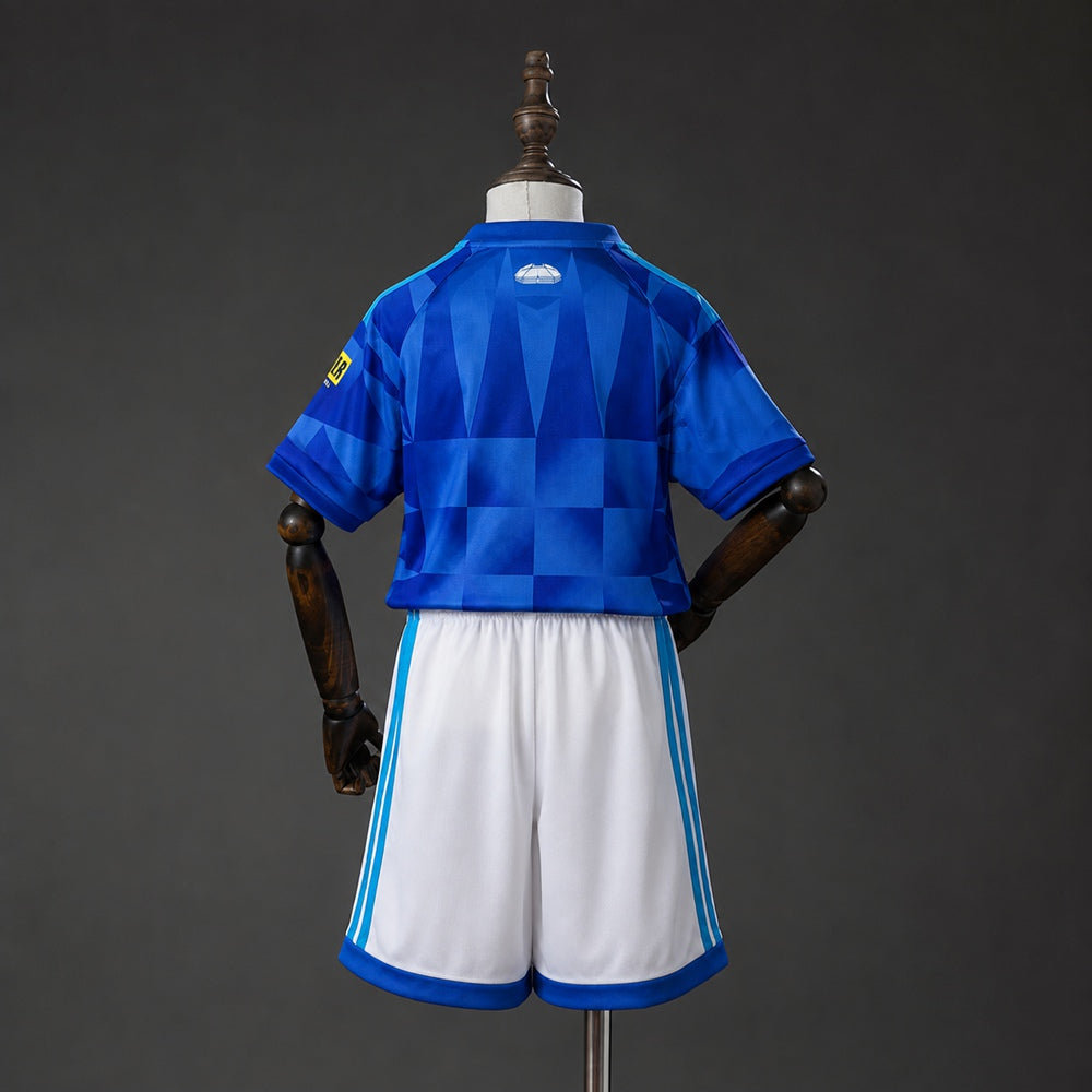 Kit Enfant Schalke 04 Domicile 2026-2027