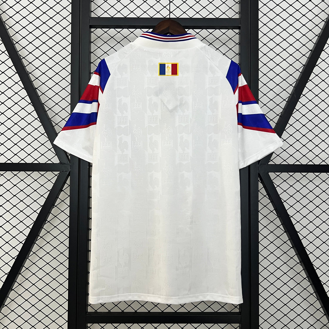 Maillot Rétro France Extérieur 2006-2007