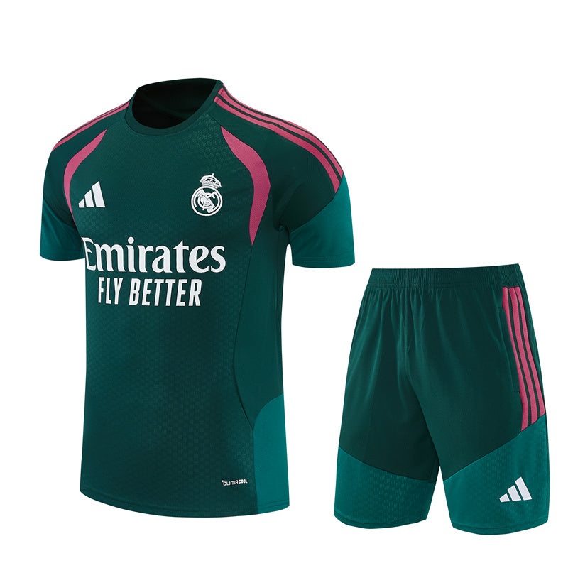 Kit Training Real Madrid 2026-2027