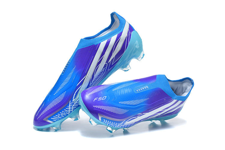 F50 Elite Laceless FG