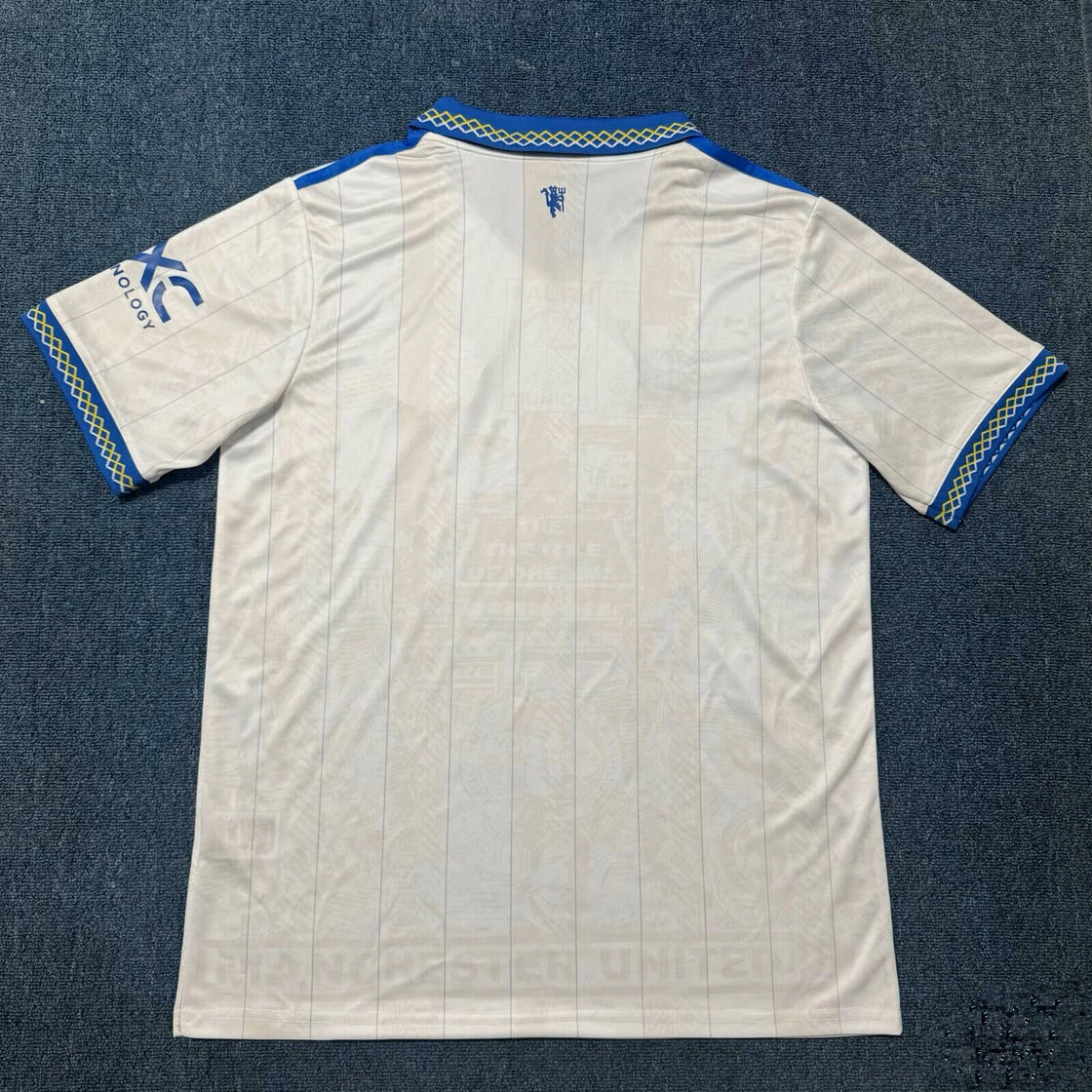 Maillot Manchester United Extérieur 2026-2027