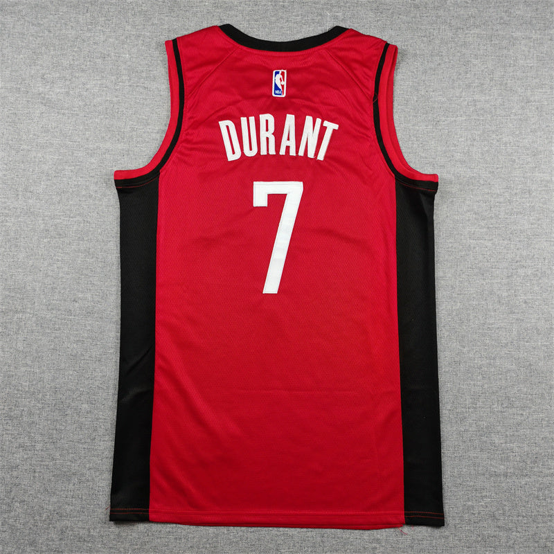 Maillot Houston Rockets Kevin Durant 2025-2026