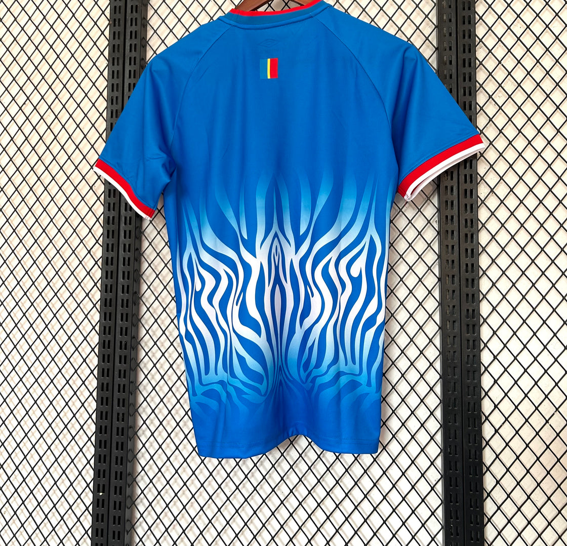 Maillot Congo Domicile 2025-2026