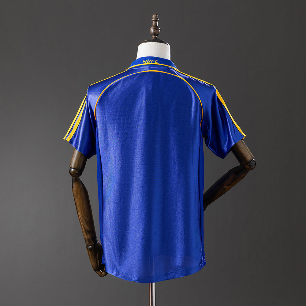 Maillot Rétro Newcastle United Extérieur 1998-1999