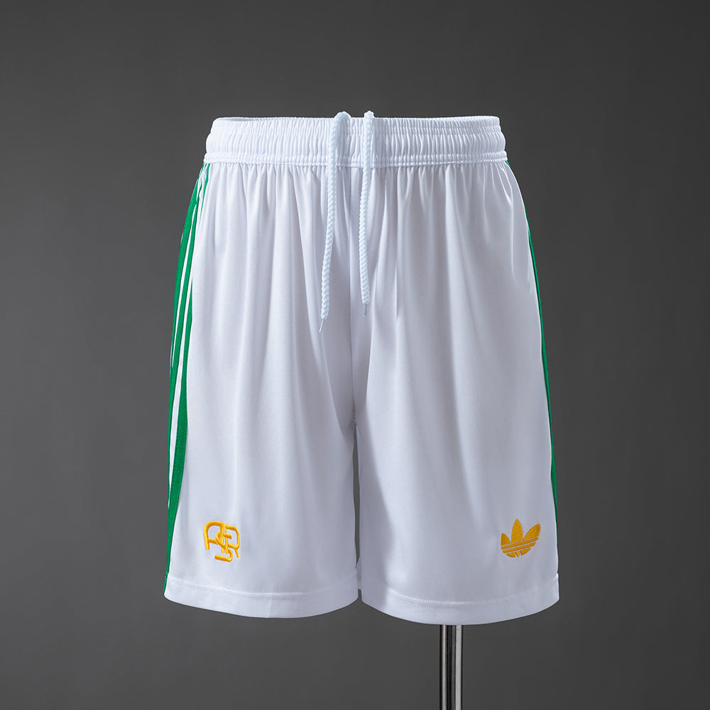 Short AS Roma Third 2025-2026
