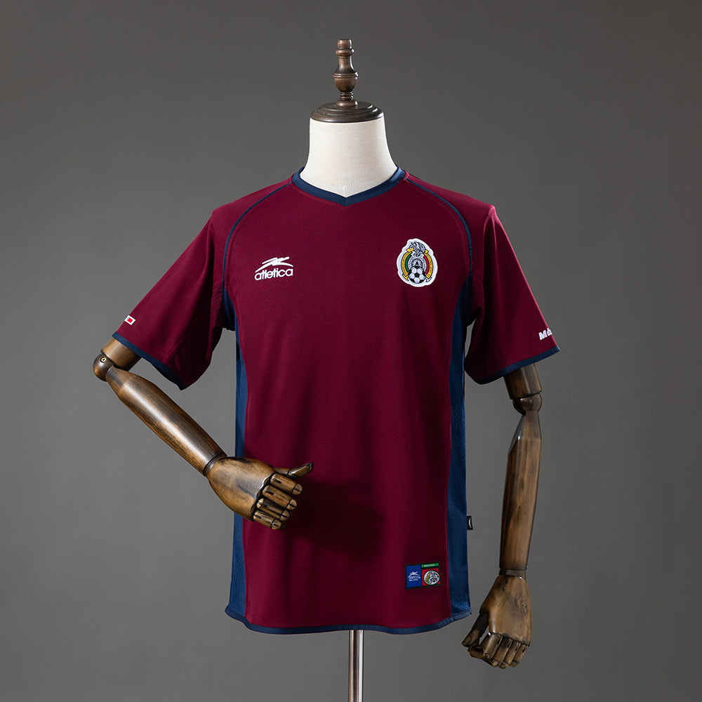 Maillot Rétro Mexique Third 2002-2003