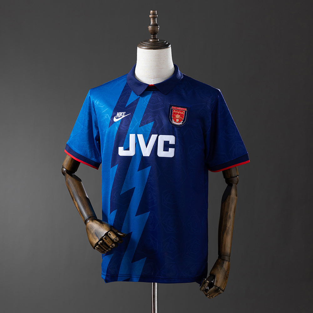 Maillot Rétro Arsenal Extérieur 1995-1996