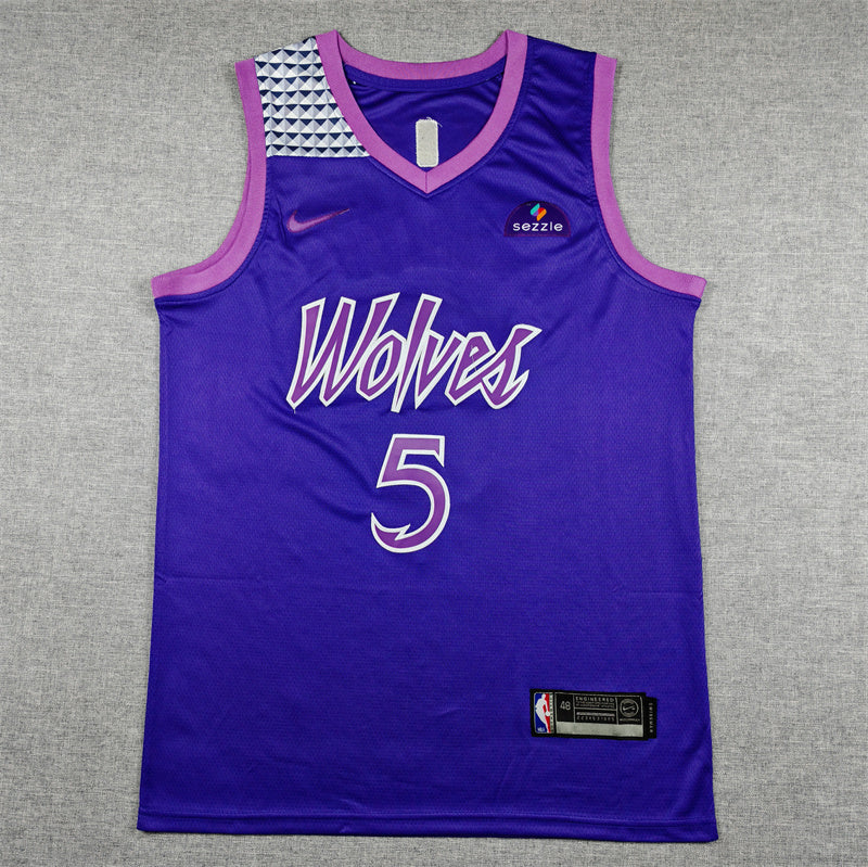 Maillot Minnesota Timberwolves Anthony Edwards 2024-2025
