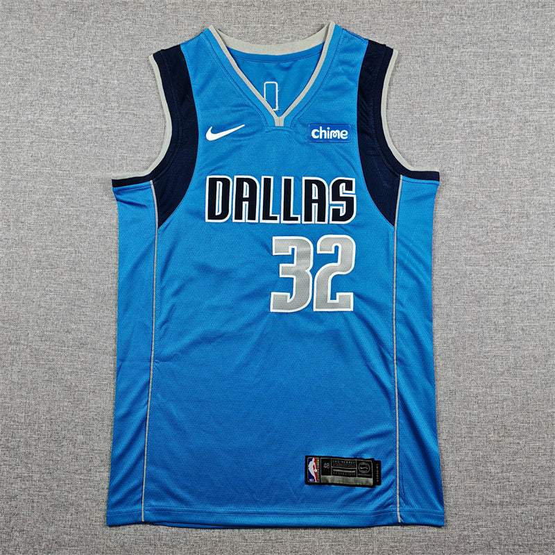 Maillot Dallas Mavericks Cooper Flagg 2025-2026