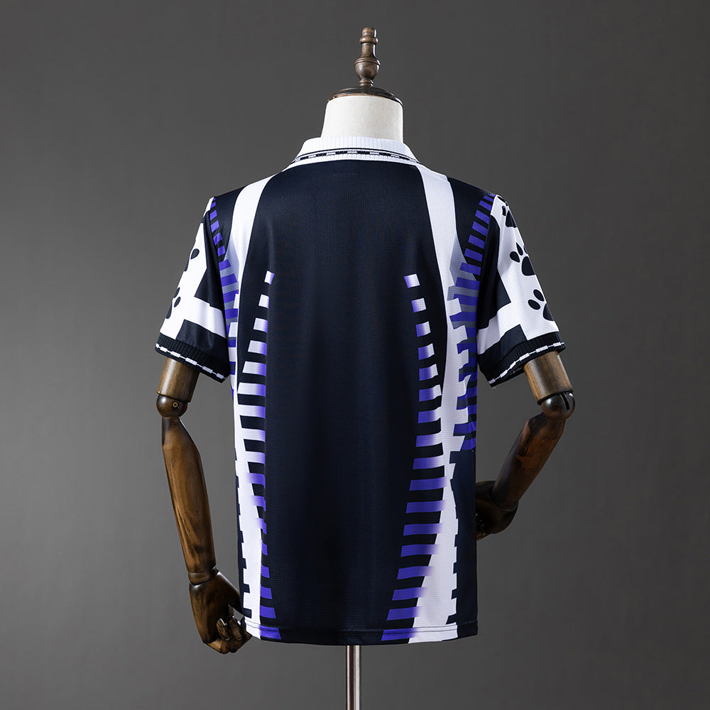 Maillot Rétro Real Madrid Third 1997-1998