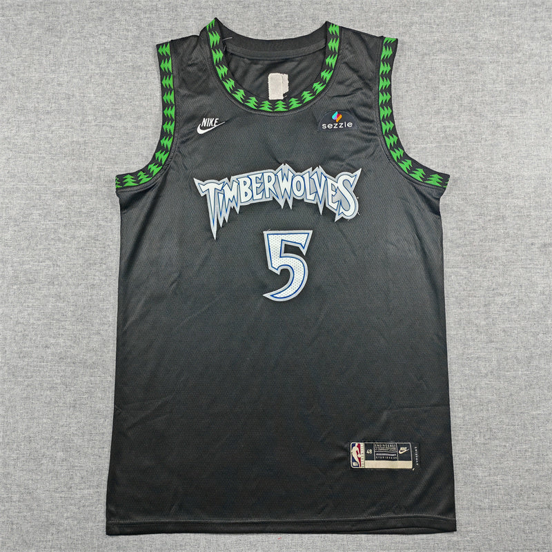 Maillot Minnesota Timberwolves Anthony Edwards 2025-2026