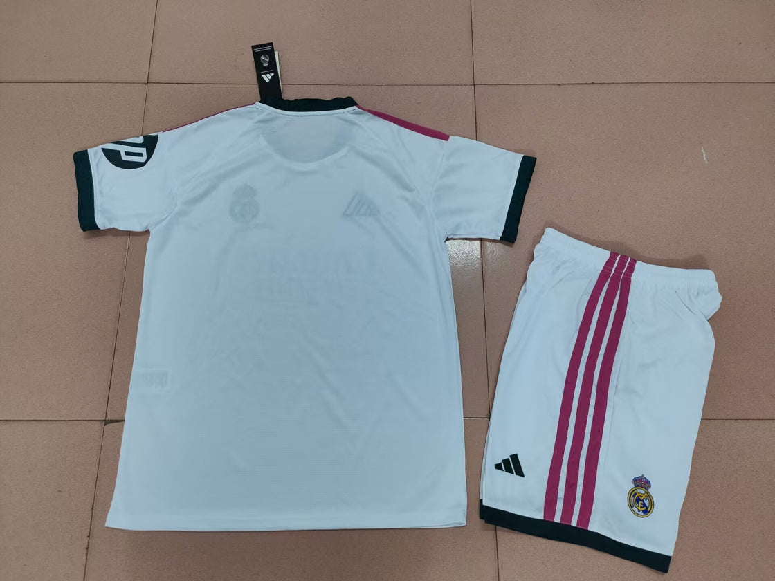 Kit Training Real Madrid 2026-2027