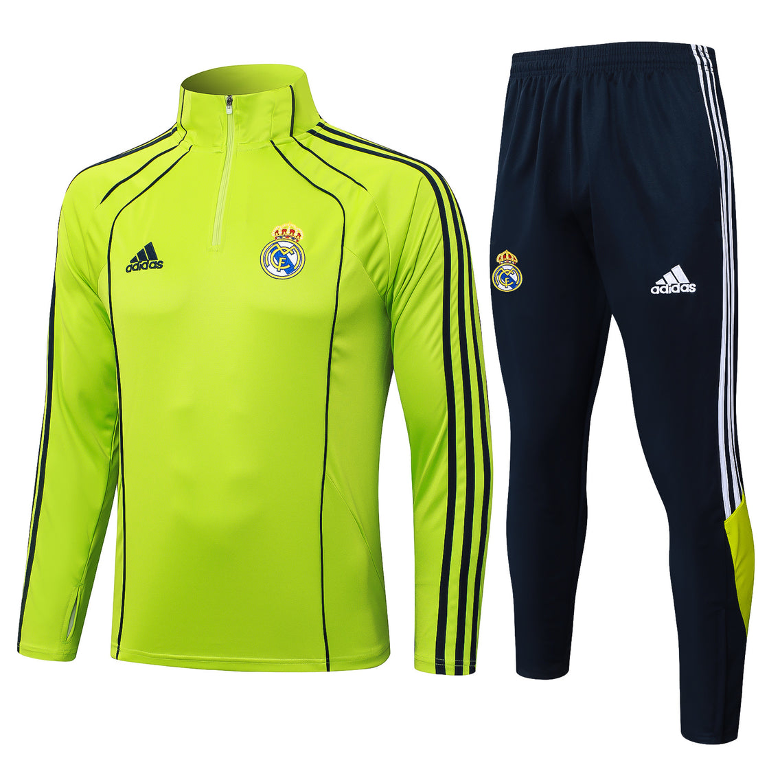 Kit Survêtement Real Madrid 2025-2026