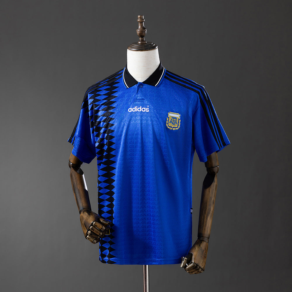 Maillot Rétro Argentine Extérieur 1994-1995