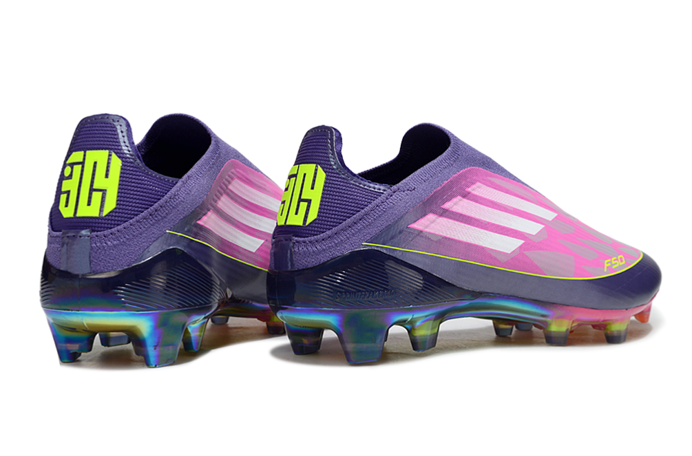 F50 Elite Laceless FG
