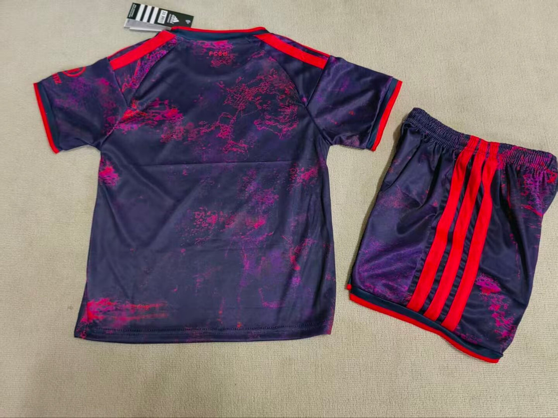 Kit Enfant Bayern Munich Third 2026-2027