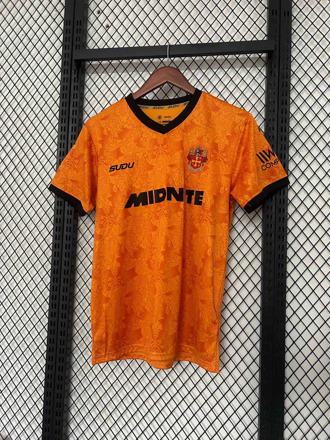 Maillot Wolverhampton Domicile 2026-2027