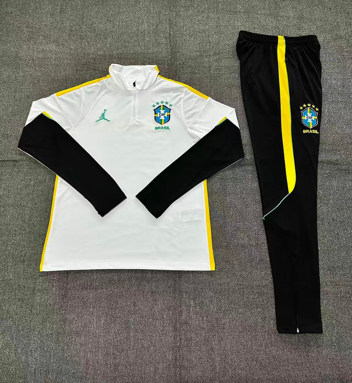 Kit Survêtement Brésil 2026-2027