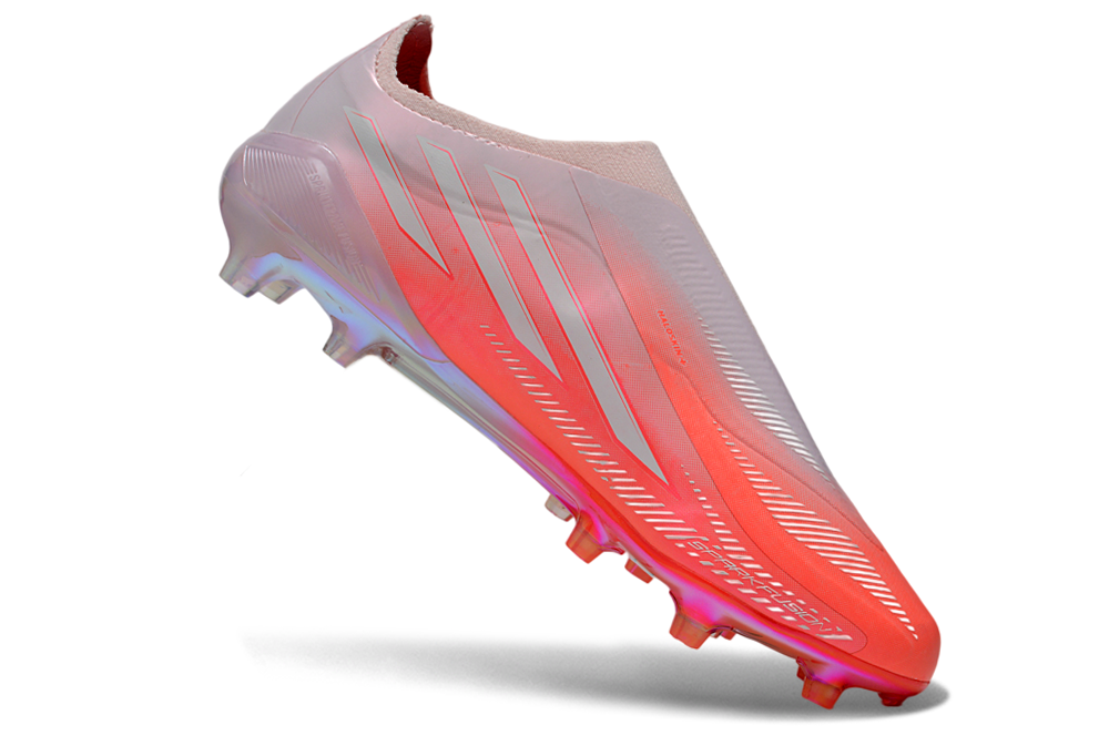 F50 Hyperfast Laceless FG