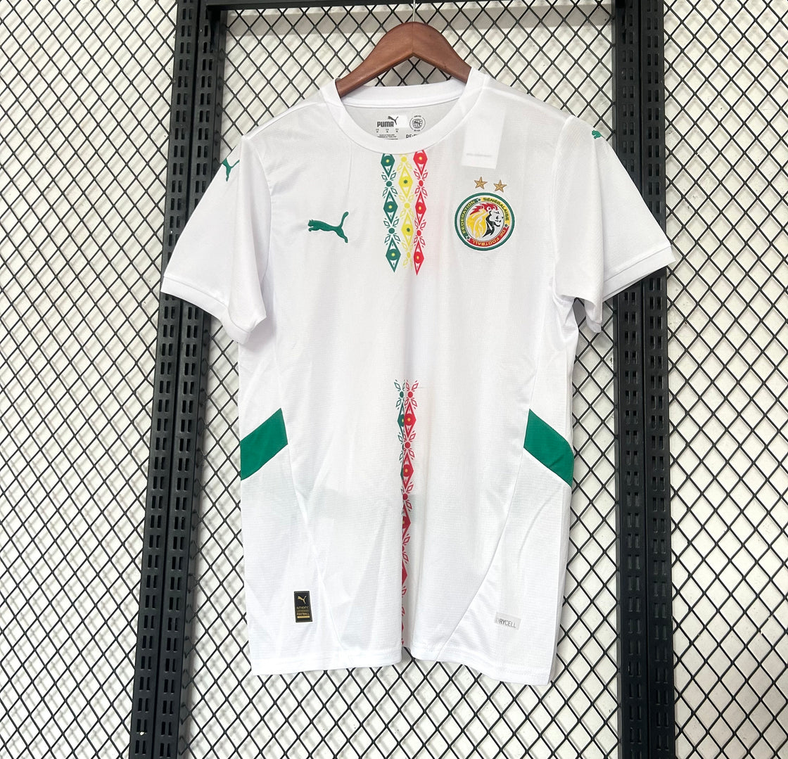 Maillot Sénégal Extérieur 2024-2025