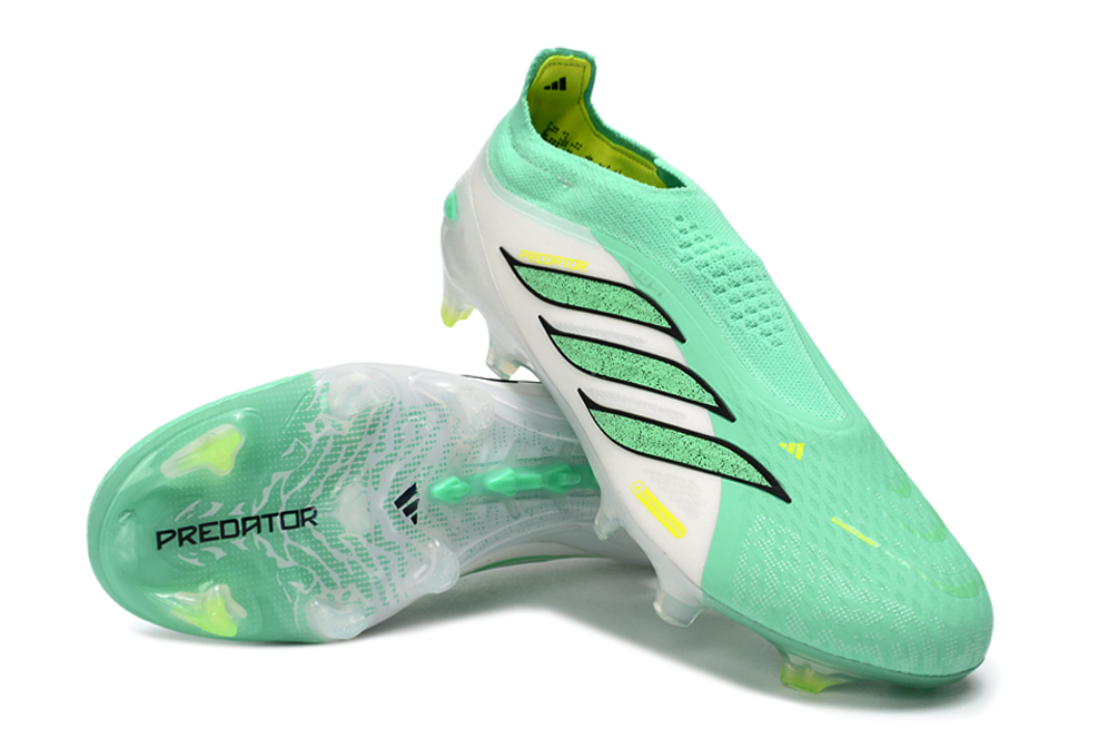 Predator Elite Laceless FG