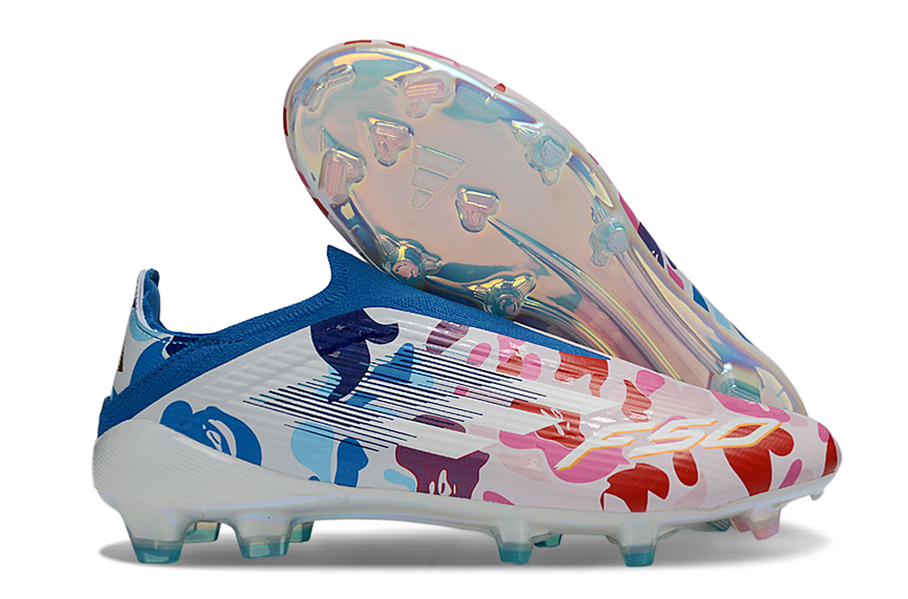 F50 Elite Laceless FG