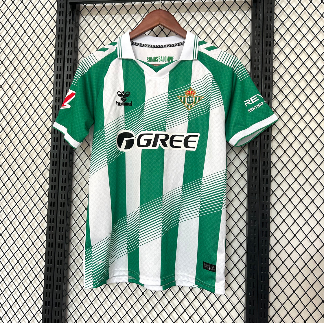 Maillot Real Betis Domicile 2026-2027