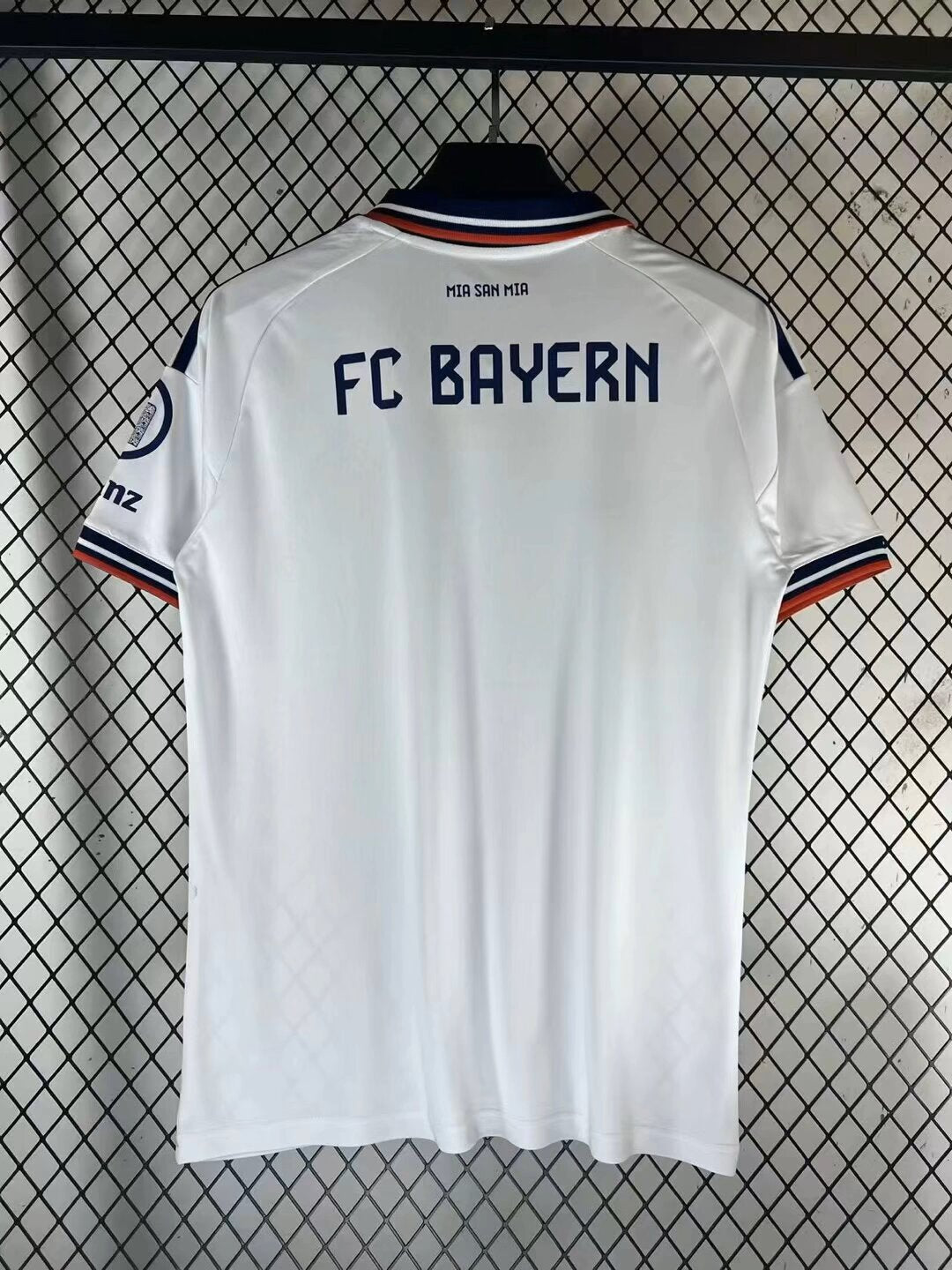 Maillot Bayern Munich Extérieur 2026-2027