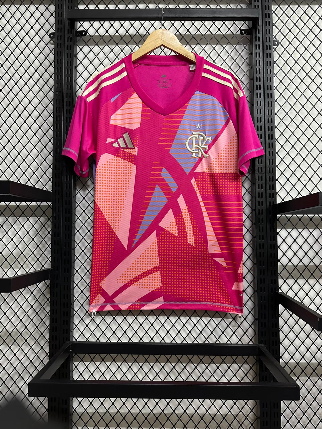 Maillot Flamengo Gardien 2025-2026