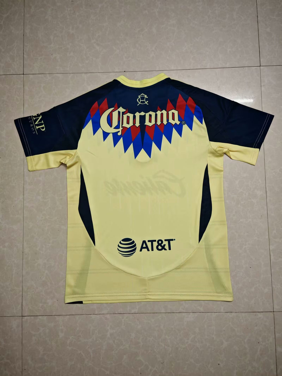 Maillot Club América Domicile 2025-2026