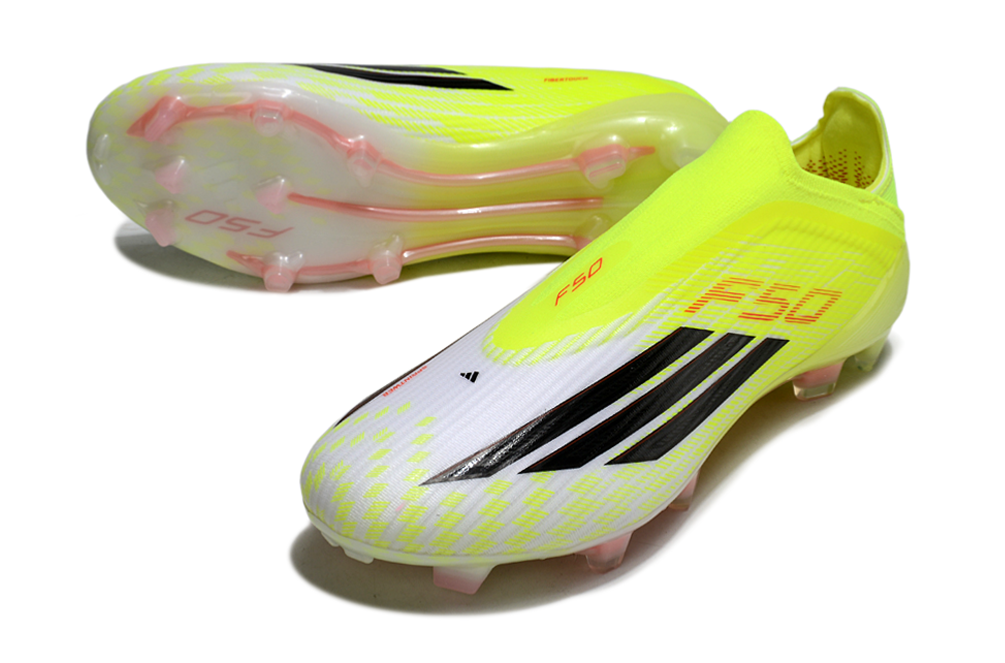 F50 Elite Laceless FG