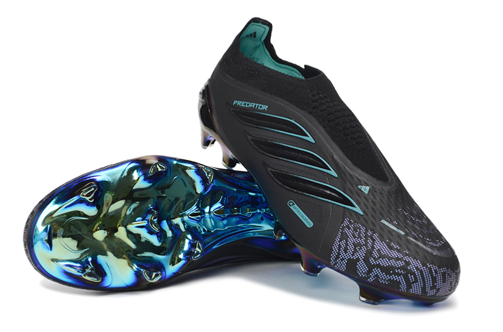 Predator Elite Laceless FG