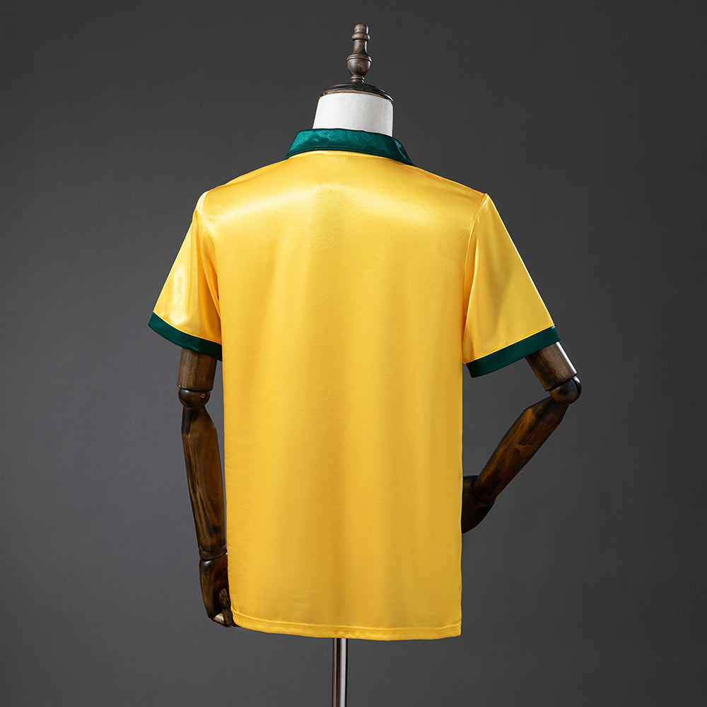 Maillot Rétro Brésil Domicile 1988-1989
