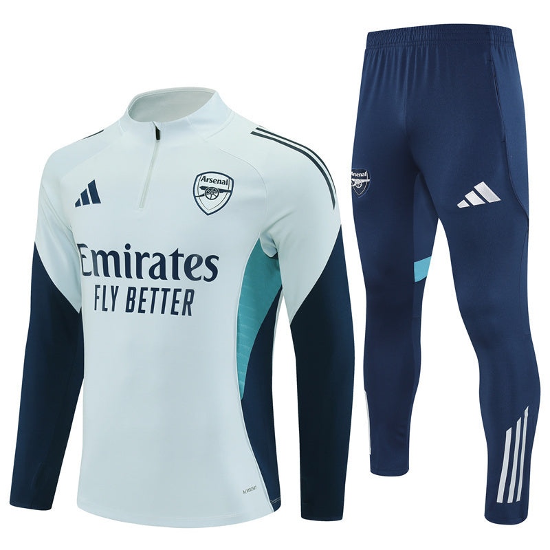 Kit Survêtement Arsenal 2025-2026