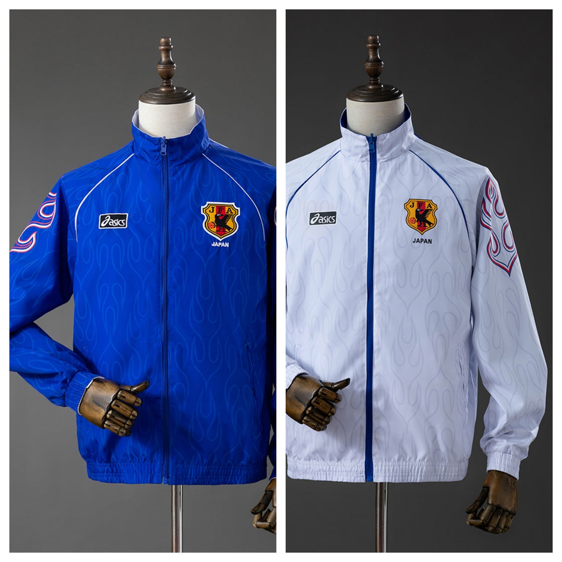 Veste Réversible Japon Rétro 1998
