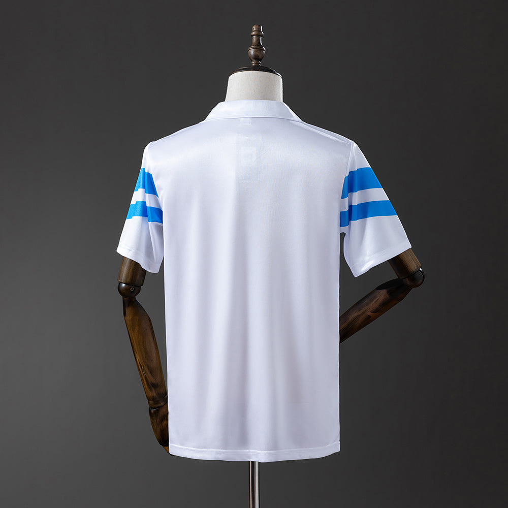 Maillot Rétro Naples Extérieur 1988-1989