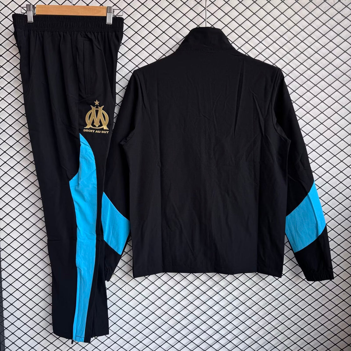 Kit Survêtement Olympique De Marseille 2025-2026