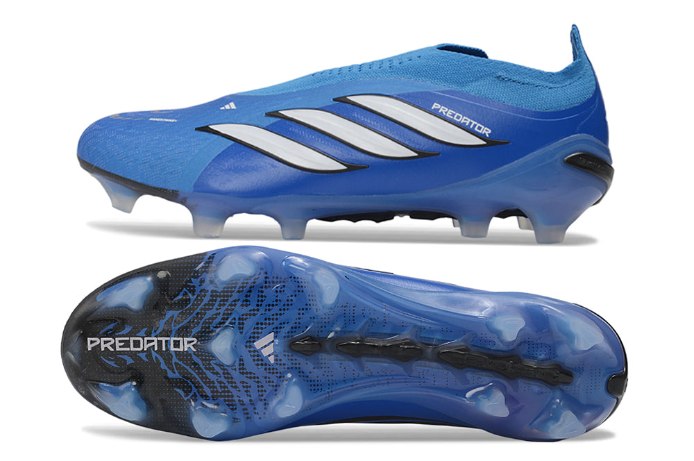 Predator Elite LL Laceless FG