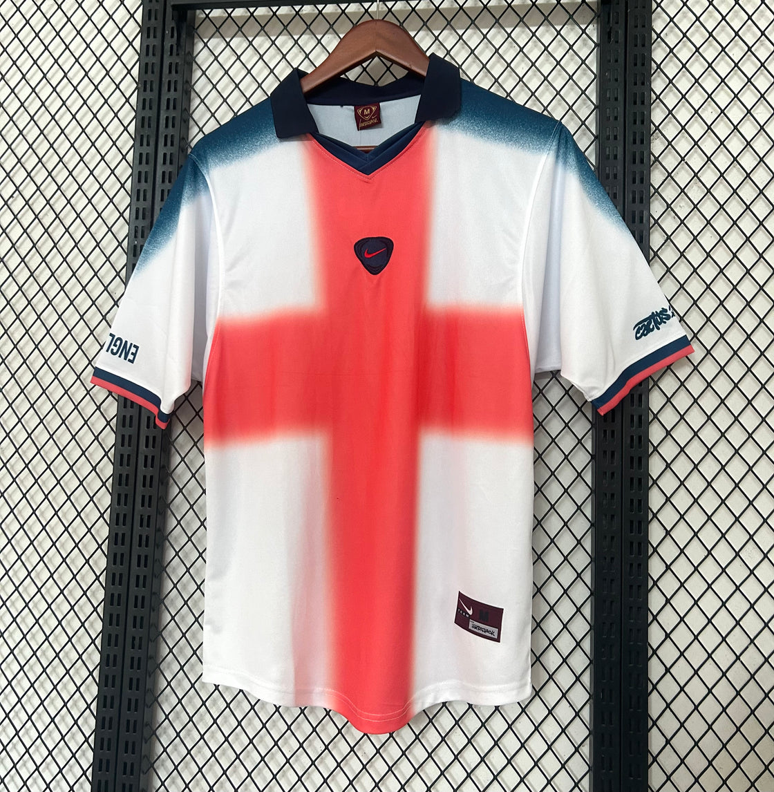 Maillot Angleterre Rétro 2026-2027