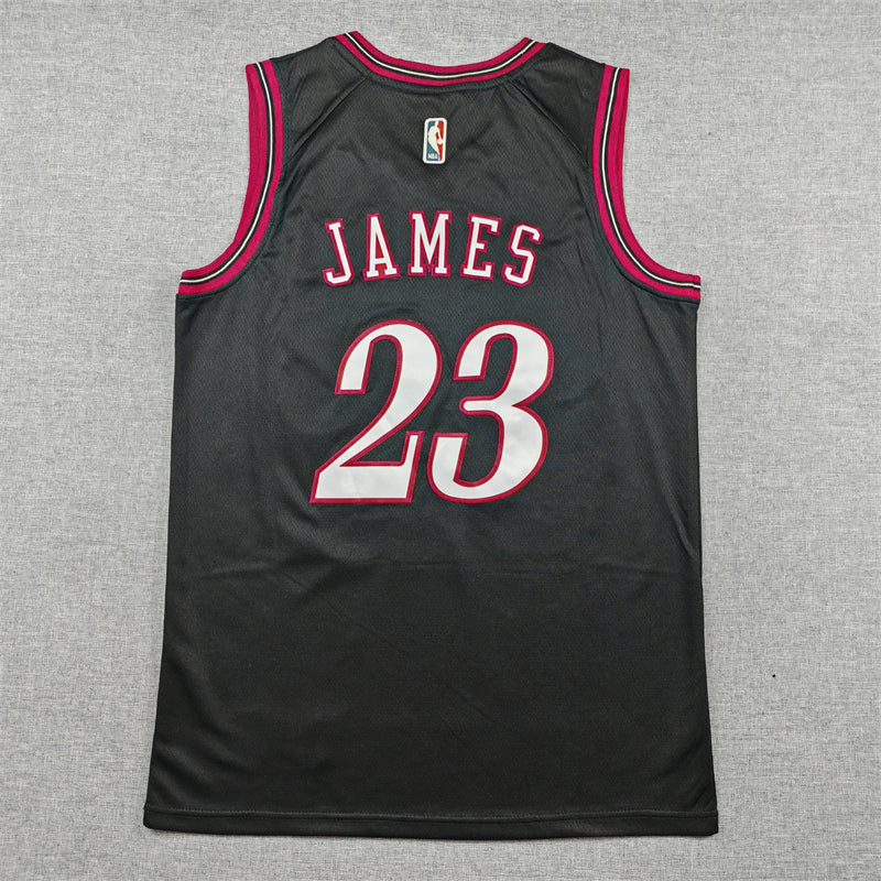 Maillot Philadelphia 76ers James 2024-2025