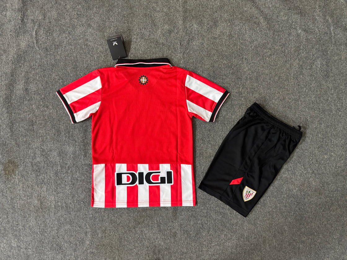 Kit Enfant Athletic Club Domicile 2025-2026