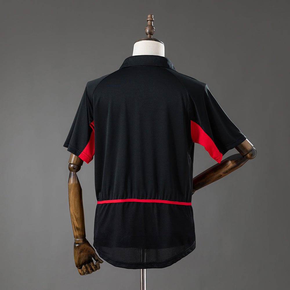 Maillot Rétro Belgique Extérieur 2002-2003